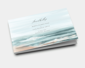 Painted Beach - Libro de firmas